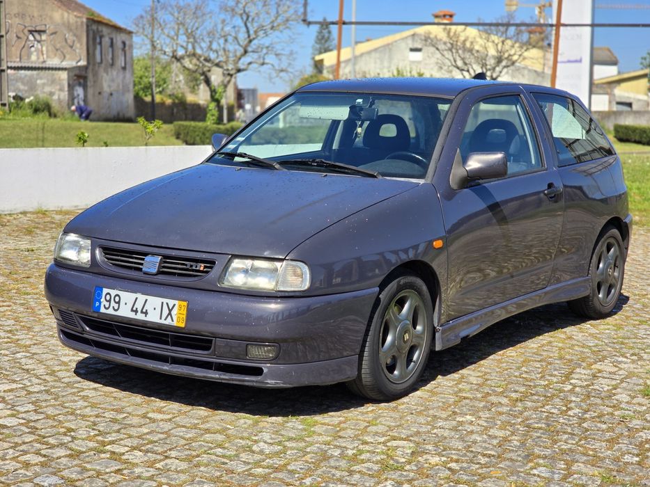 SEAT Ibiza GT TDI 110CV