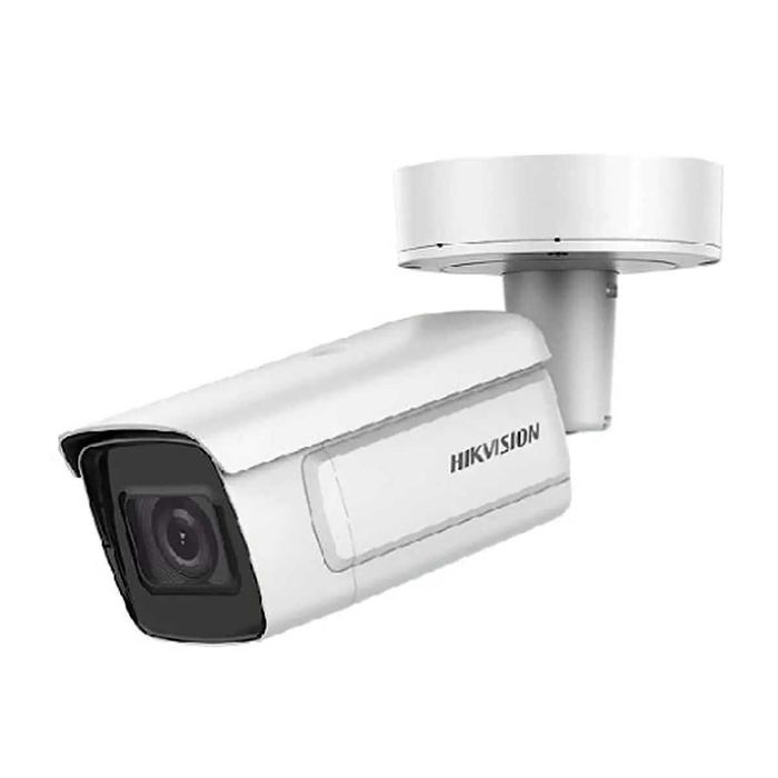 Câmara IP ‼️ Hikvision ‼️ Bullet ‼️ 8MP 4K ‼️ Varifocal ‼️ IR ‼️ IP67
