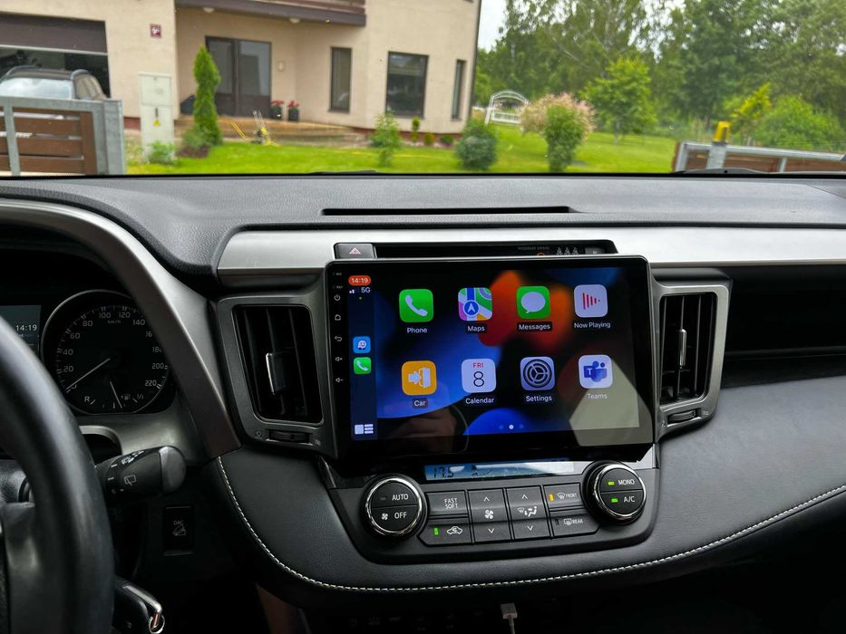 nawigacja Toyota RAV 4 RAV4 2012 - 2018 radio tablet navi WYPRZEDAŻ