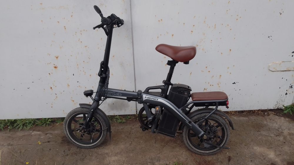 Электровелосипед