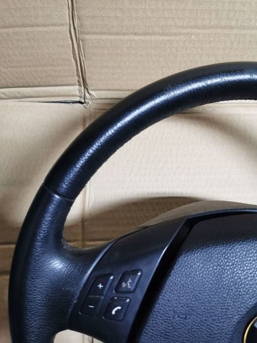 kierownica poduszka bmw e90 e91 lift multifunkcja