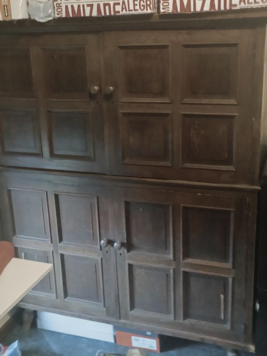 Móvel rústico holandês