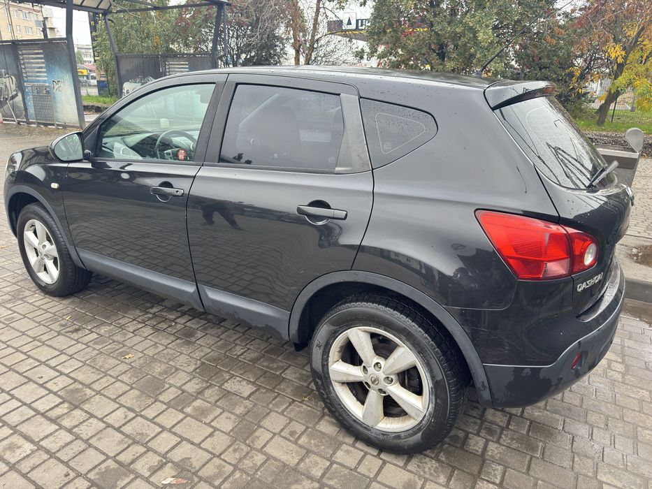 Nissan qashqai 1.5 dci