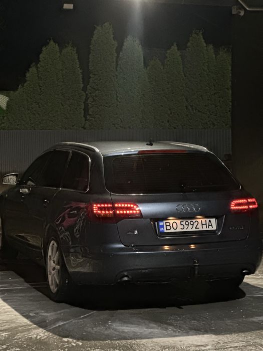 Audi a6 c6 Avant