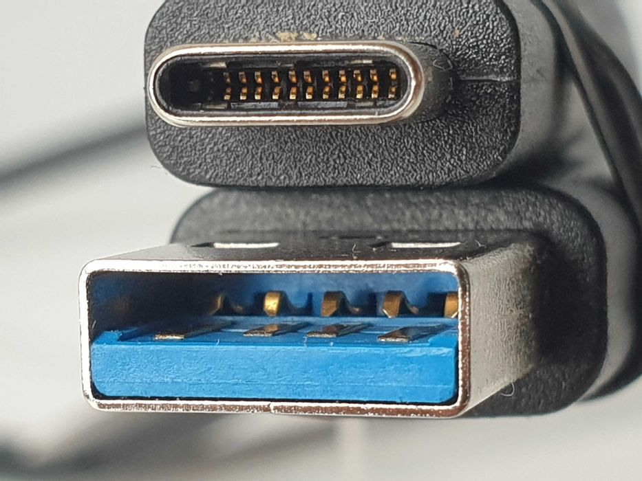 Кабель USB 3.1 Gen2  to USB Type-C, 1м DELL