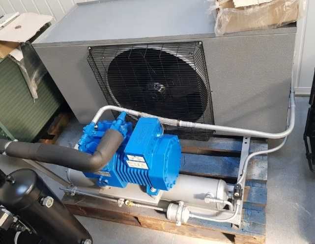 Холодильне кліматичне устаткування камера для бананів Закарпаття