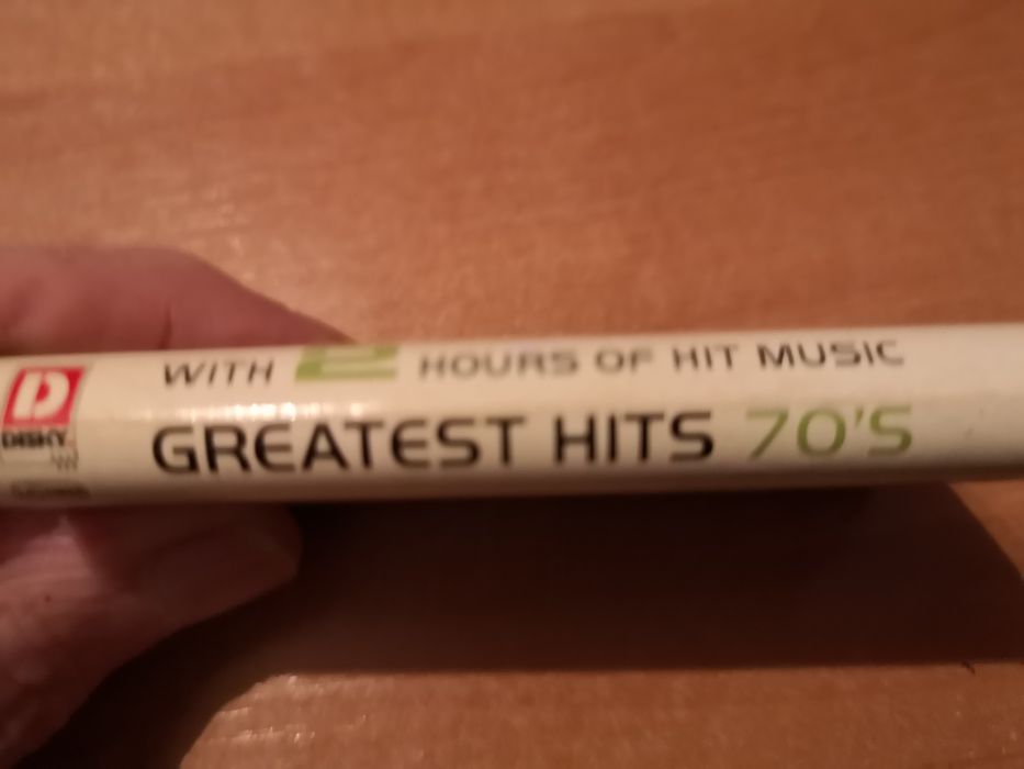 Music Pump vintage