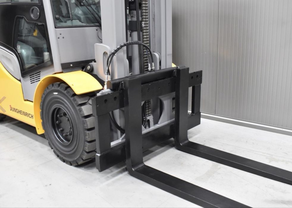 Jungheirich Diesel 5 ton