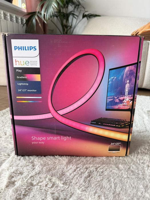 Philips Hue Taśma LED Play gradient PC 24''-27'' TOMI-TECH