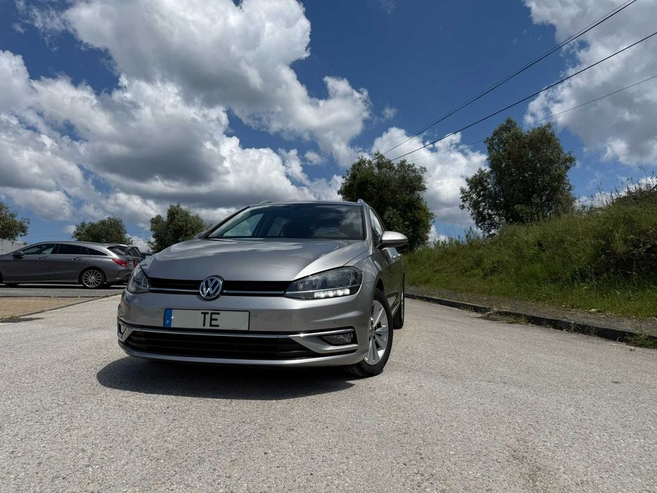 VW Golf 7.5 Variant 1.6TDI Confortline