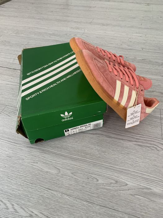 Tenis sporty&rich rosa