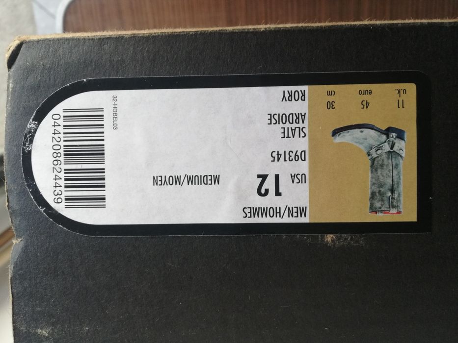 Harley Davidson Willie G. Skull ,kowbojki Harley Davidson rozmiar 46