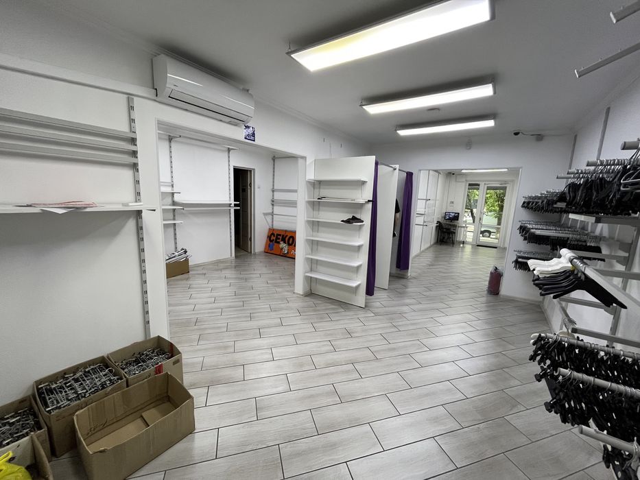 Оренда 60м2, Європейська