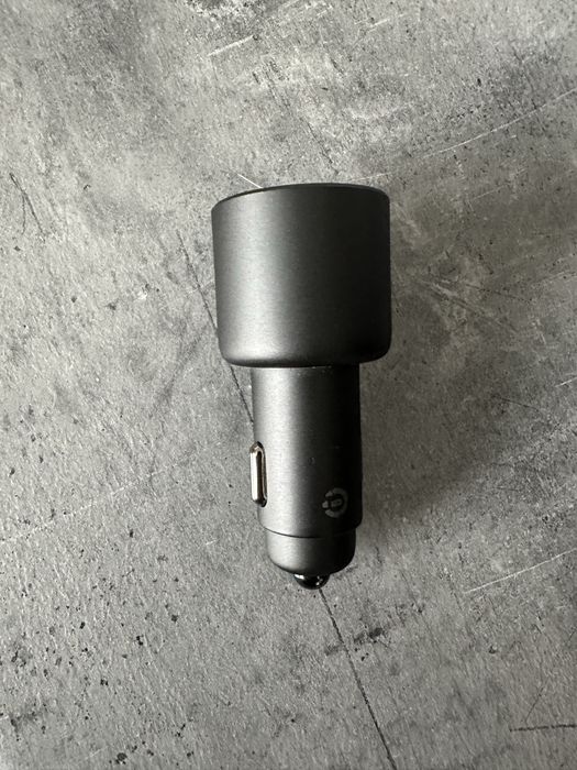 Автомобільний зарядний пристрій Xiaomi 100W CC07ZM USB-C + USB-A