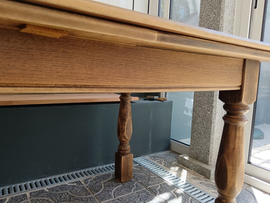 Mesa de refeições
