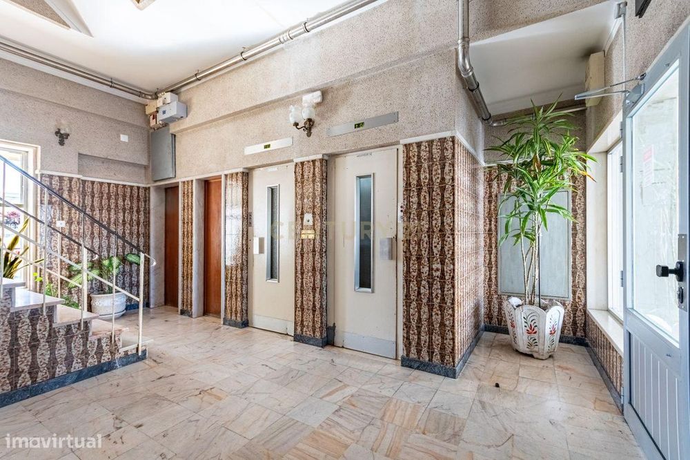 Apartamento T2 na Arroja