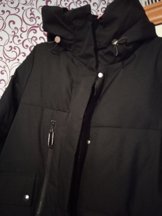 Пуховик Жіноча куртка