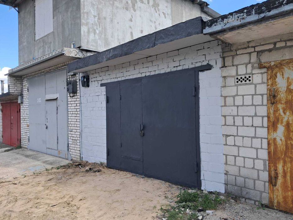 Здам гараж в 3 ГК, Українка