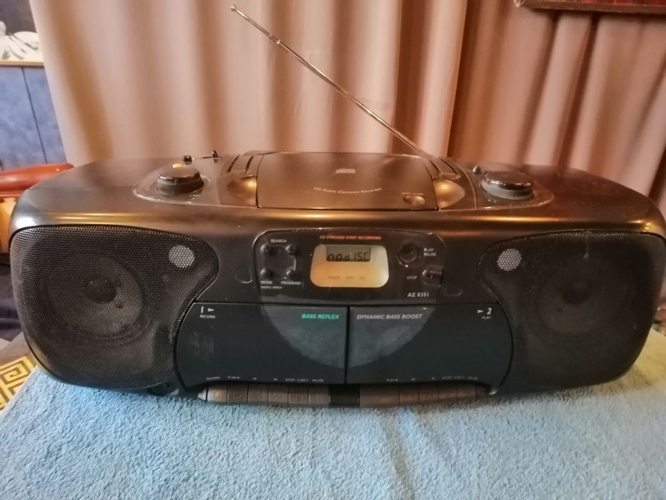 Магнитола Philips AZ 8351