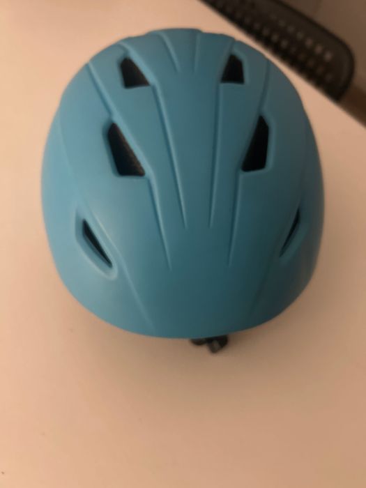 Kask narciarski/snowboardowy 49-51 cm regulowany
