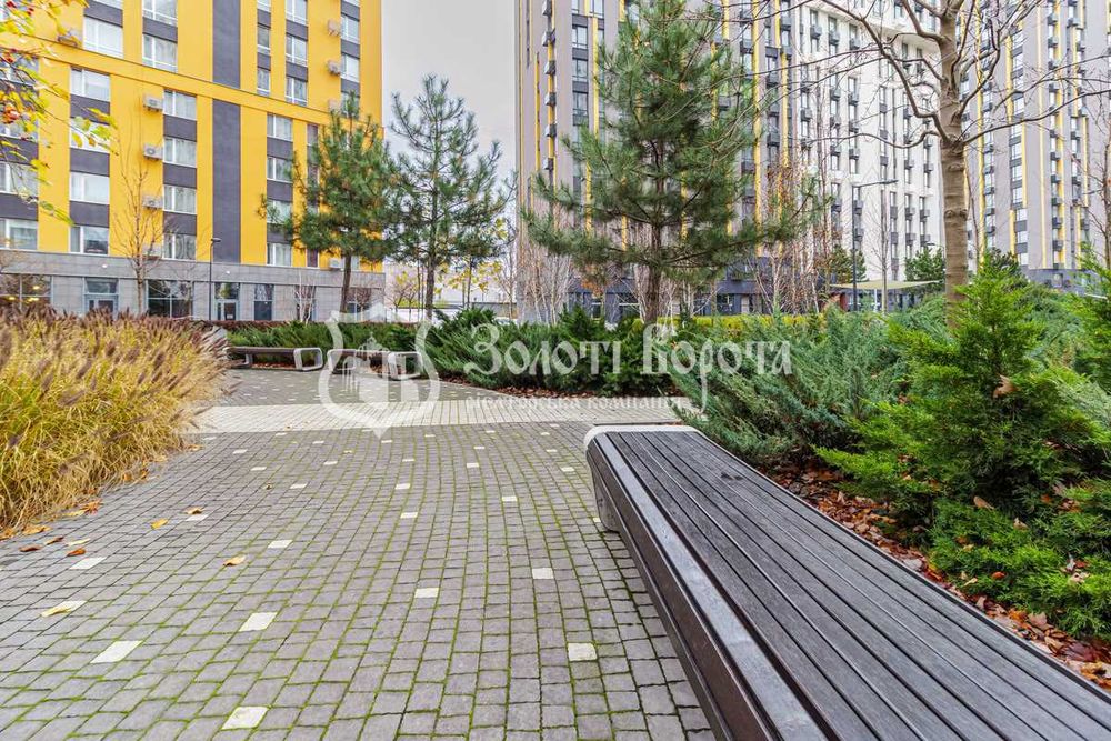 1-комнатная квартира по адресу (площадь 45,4 м²) - Atlanta.ua - фото 21