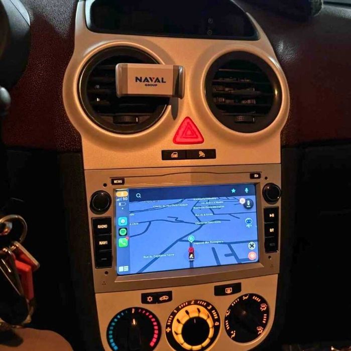 Auto Radios GPS para Todos os Modelos de Automóveis