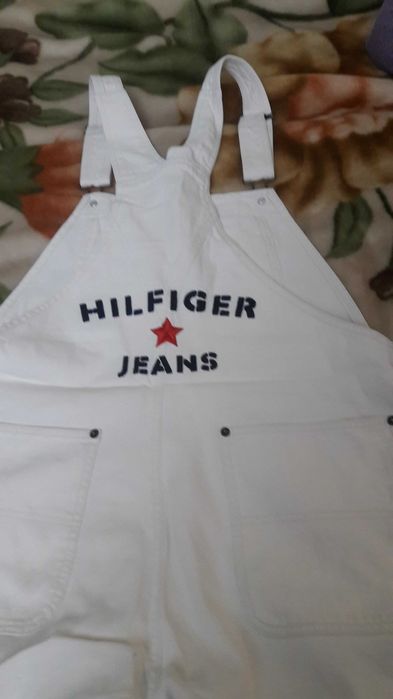 Комбинезон Hilfiger Jeans