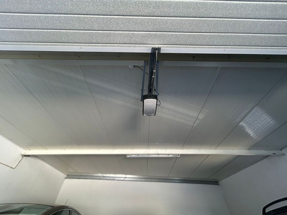 Portão e Cobertura de Garagem