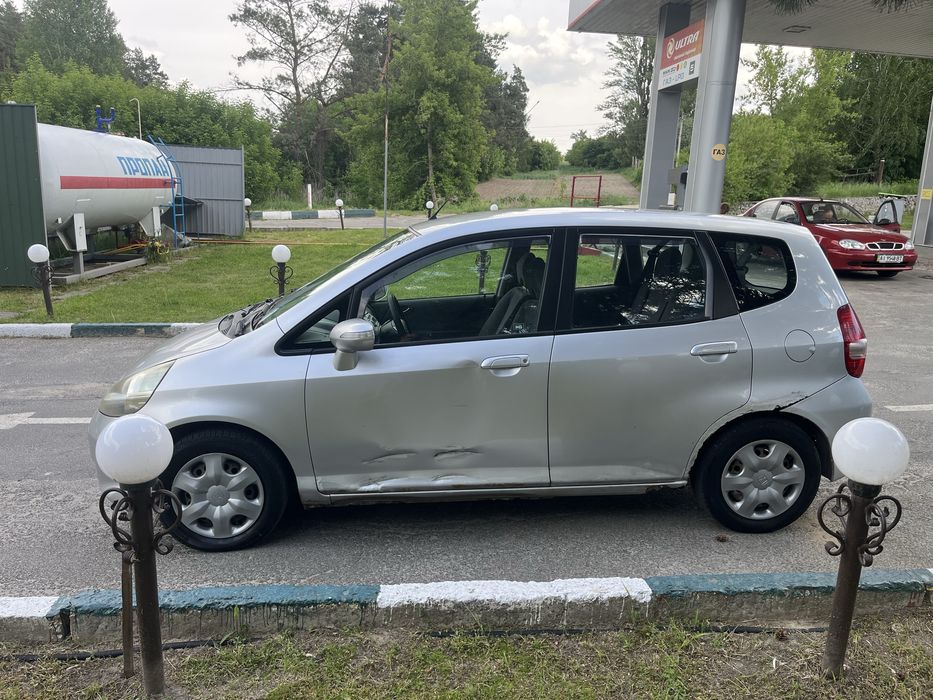 Honda Jazz 1.4 Бензин 2007 рік На ходу !!!
