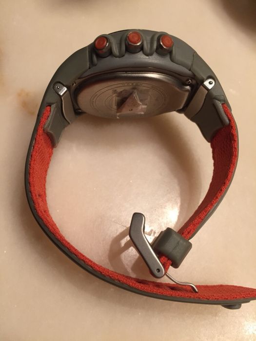 Relógio Timex -T41531 Expedition Adventure Tech Altimetro e Barometro