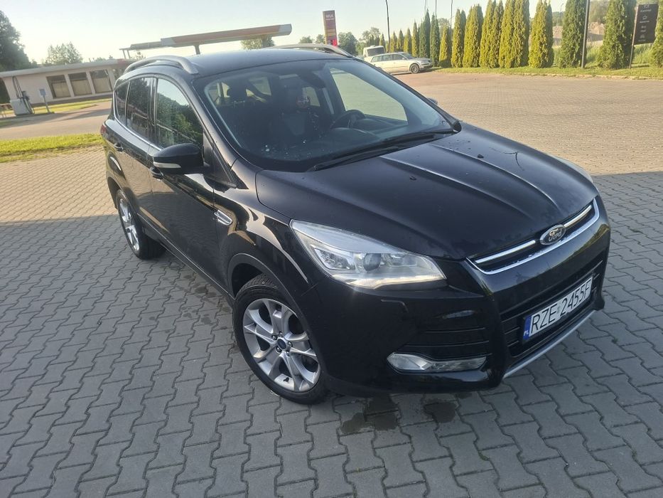 Ford Kuga MK2 Titanium