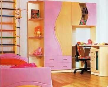 Дитяча спальня Еколь в м. Березівка