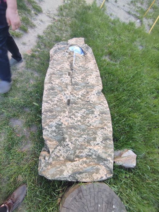 Чохол на спальний мішок