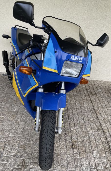 Yamaha tzr” 250”