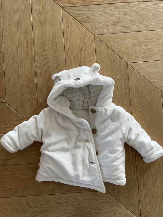 Kurteczka ocieplana na jesień