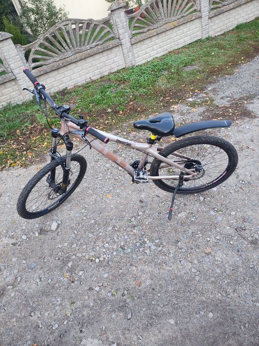 Rower Felt MTB górski fajny sprzęt! Lepszy od BMX Scott Dirt trek