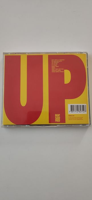 Right Said Fred - cd