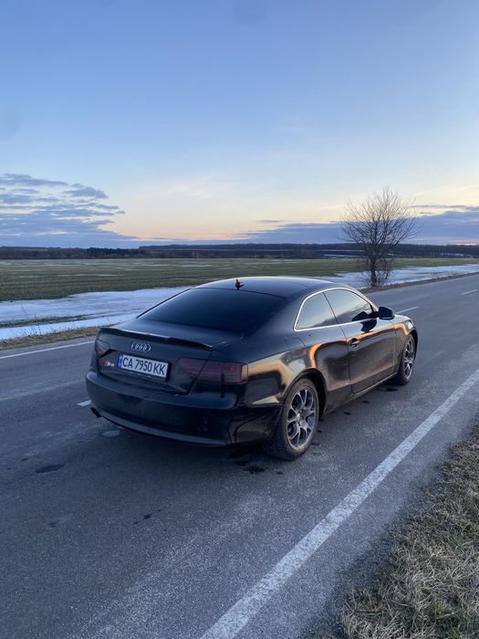 Audi A5 quattro 2.0 tfsi Гідротрансформатор