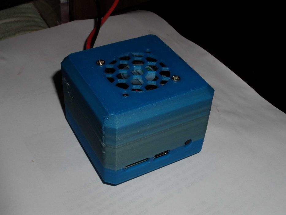 корпус плати повербанк 2S 3S 4S 5S 6S  IP2366 140W