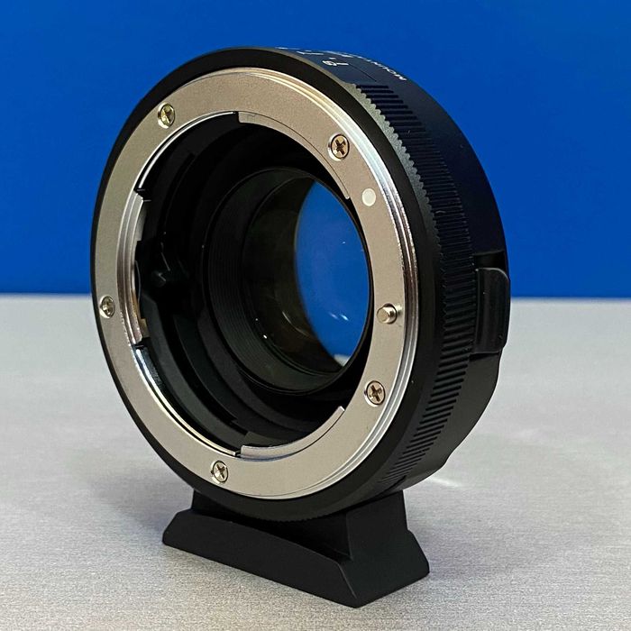 Viltrox NF-M43X 0.71x Adapter (Nikon F/D/G to Micro Four Thirds) – NEW64283920097922121