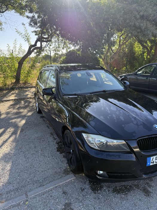 BMW 318d 2008 147cvs