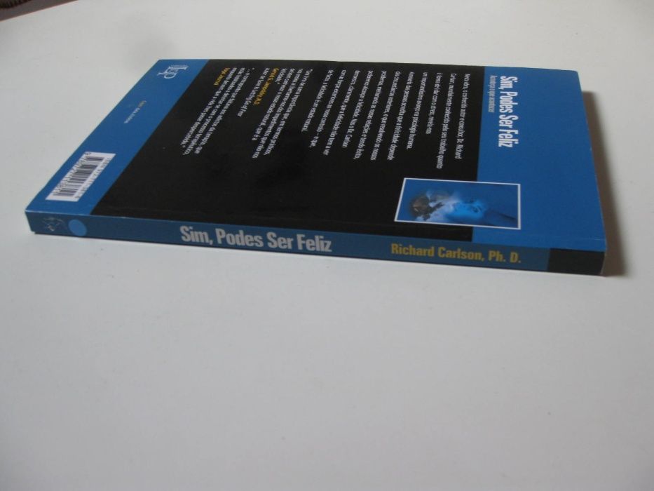 Yes, You Can Be Happy by Richard Carlson, Ph.D.64550230650755122