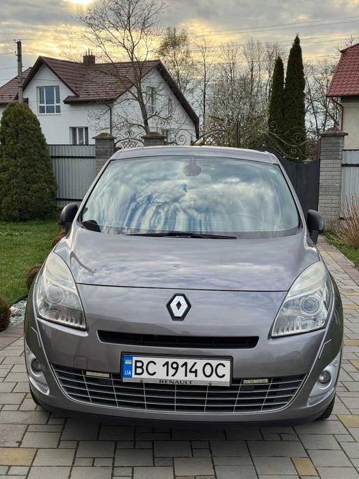 Renault Megane Scenic / Grand Scenic