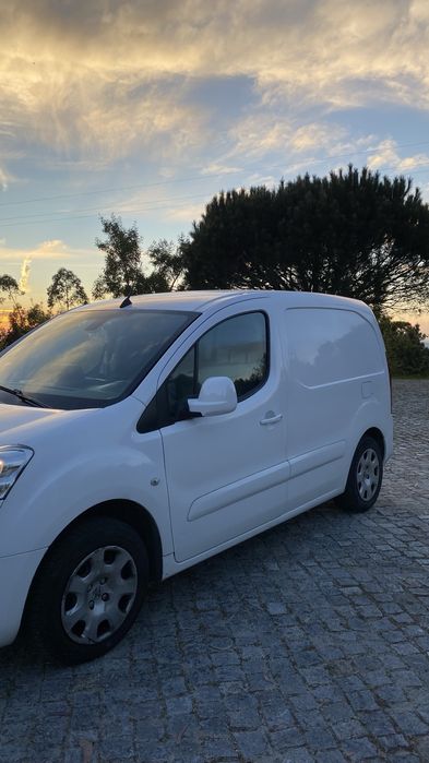 Peugeot patner 2015 isotermica