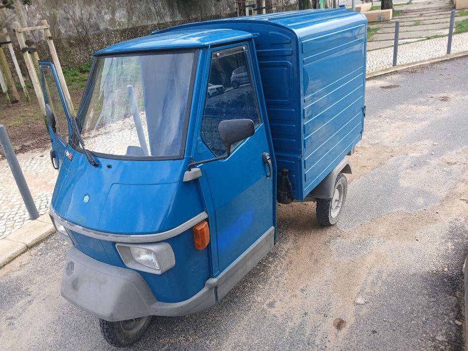 Ape 50cc  piaggio