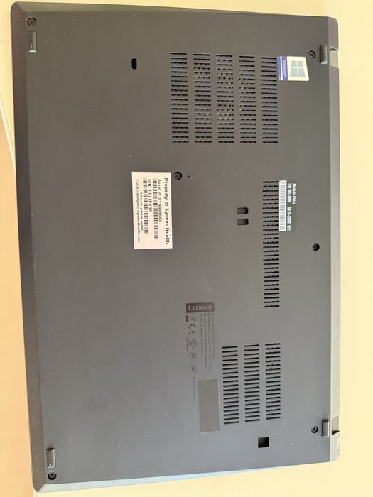 Ноутбук Lenovo T490