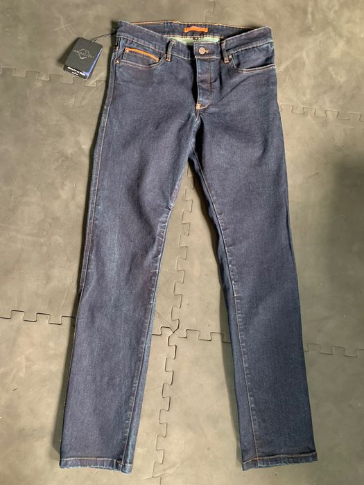 Jeans Motociclo Bolidster Jean’ster R + Proteções joelhos e ancas