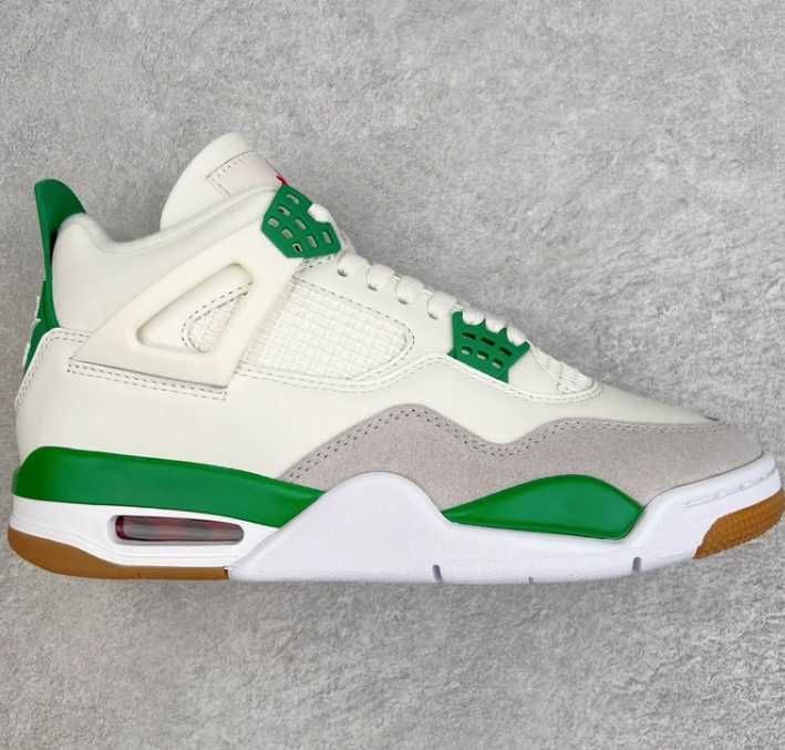 Nike SB x Air Jordan 4 Pine Green 39