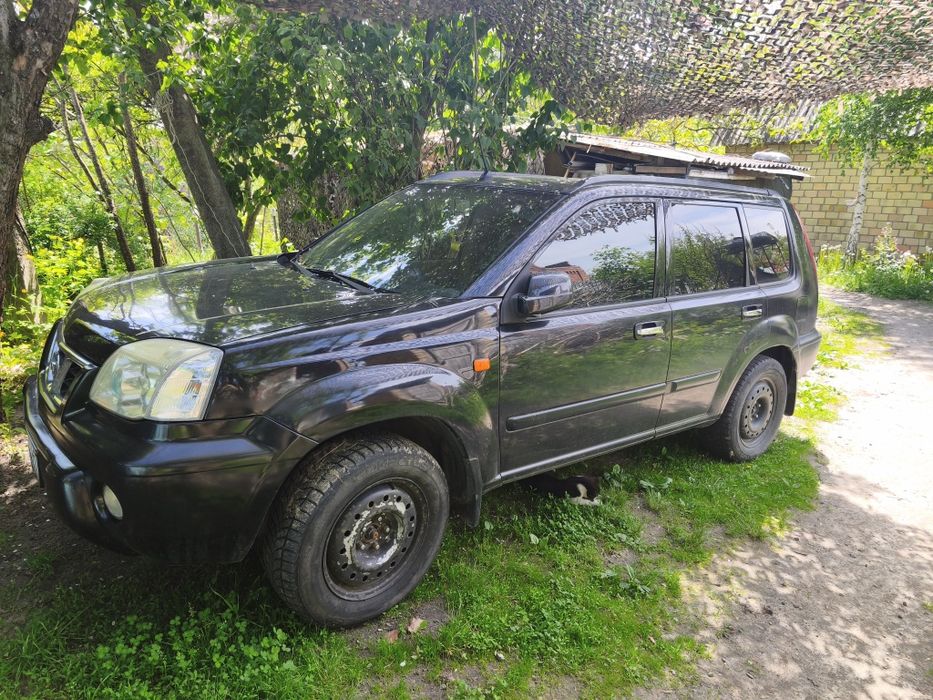 Продам Nissan x-trail T30