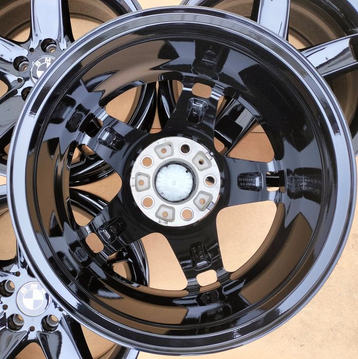 Felgi aluminiowe BMW E60 E61 E39 E32 8Jx17 ET20 5x120